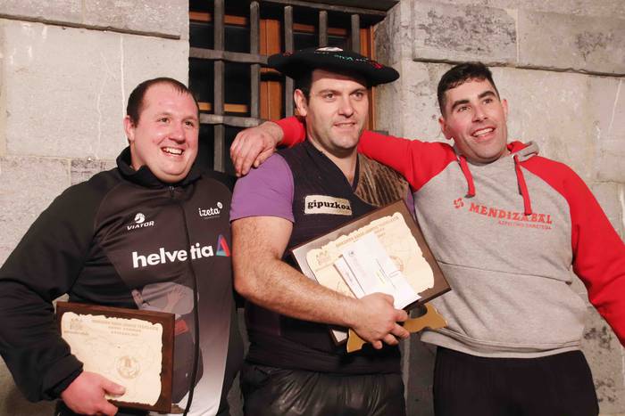 Jokin Eizmendik irabazi du E 44 1639855915248