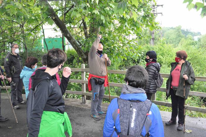 Zizurkilgo hegoaldeko mugarr 4 1621240749781