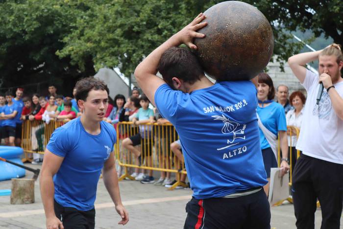 Umore onez lehiatu dira Altz 5 1659277171079