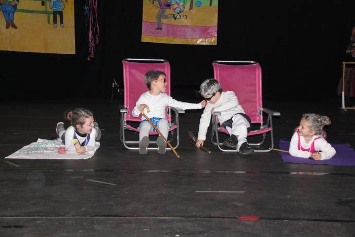 Ikastetxeetan ere inauteriek 43 1518096977033