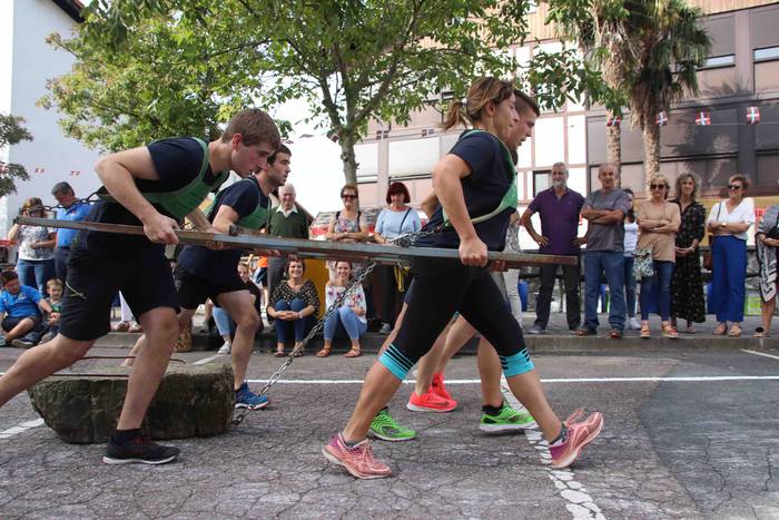 Harria, triala eta txakolina 26 1568486169994