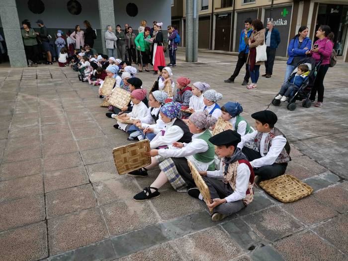 Irura, dantzari txiki eguna 11 1557575365932