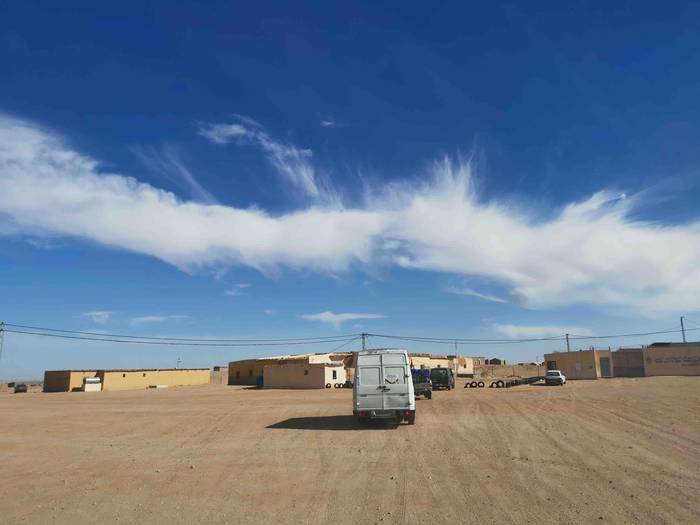 Helburua beteta, kanpamentue 27 1638981350830