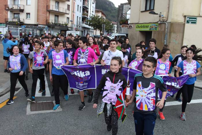 Irura eta Anoeta Korrika Txi 63 1554822570159