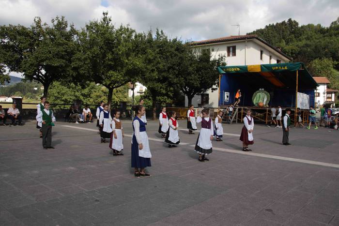 Altzo festak saninazioak has 14 1659120315083