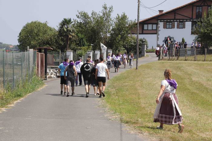 Zizurkilgo Andra Mariak. Oil 11 1660313798829