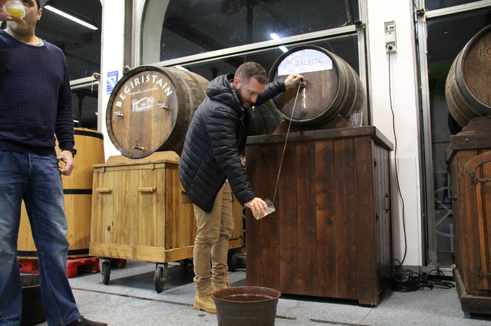 Eskualdeko sagardoa, Etiopia 8 1516395097908