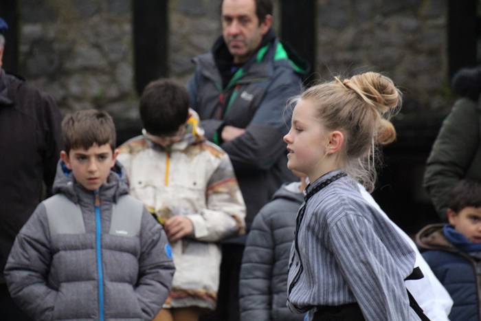 San Sebastianen omenez, meza 10 1516540757864