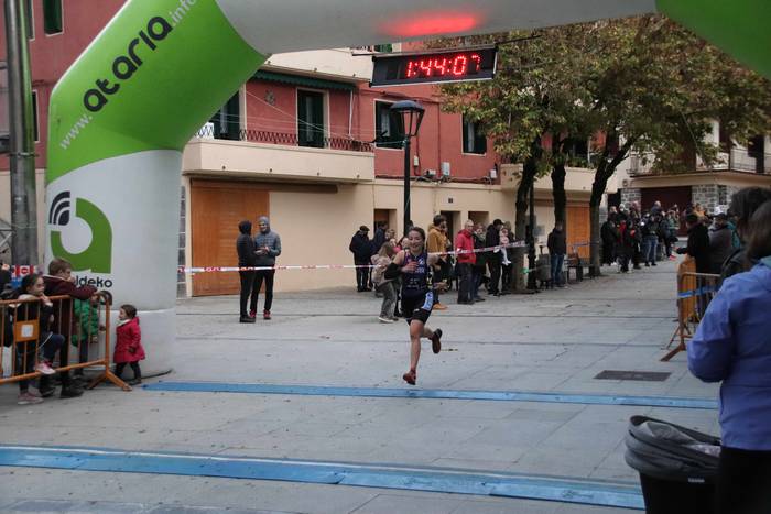 Eneko Gurrutxaga eta Enara O 44 1636224967605