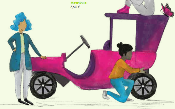 Jabetze Eskola. 'Kotxe-mekanika tailerra'