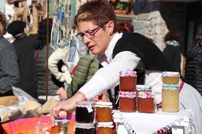 Azoka eguna ospatu dute Bera 15 1541345595111