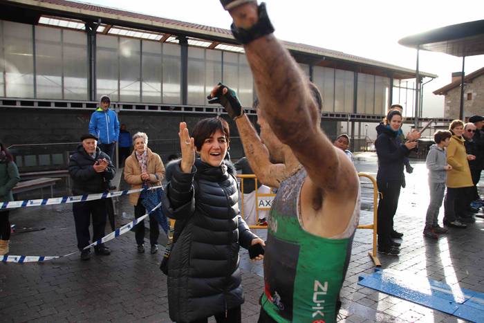 Eneko Gurrutxaga, Adunan ira 23 1574532565433