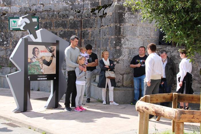 Altzoko Handiaren ibilbidea  13 1499002673349