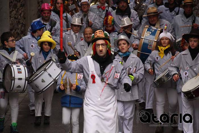 Kaleko giroa, festa giroa ed 95 1518115481034