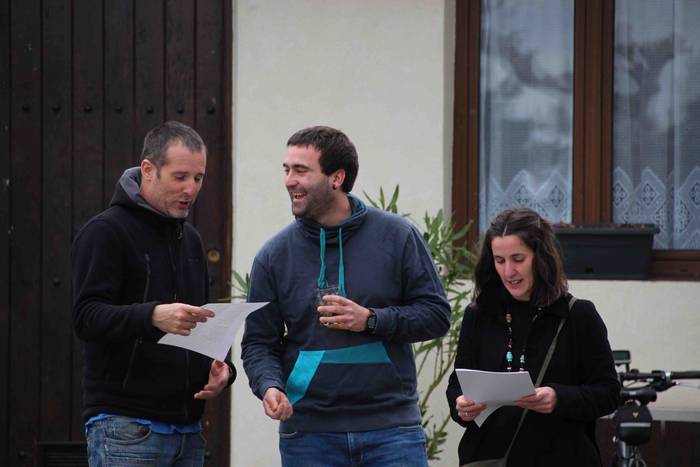 Emakumeek dantzan jarri dute 9 1552145610920