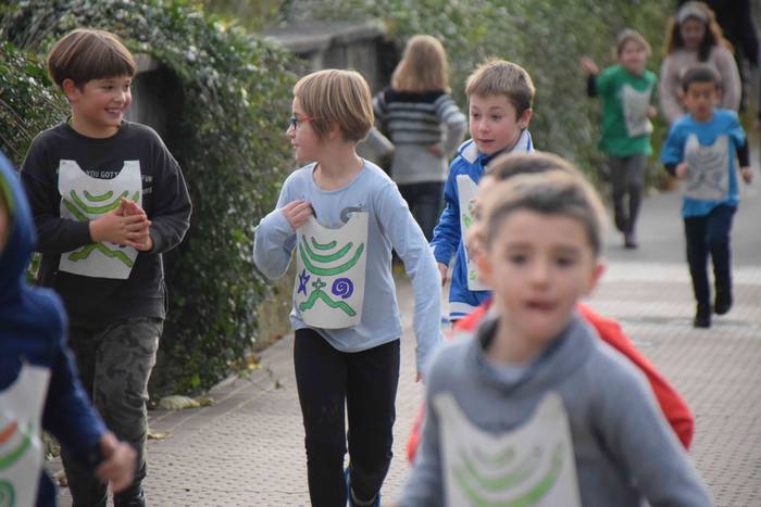 Elkartasun kilometroa, Uzturpe ikastolarentzat 41 1545148139827