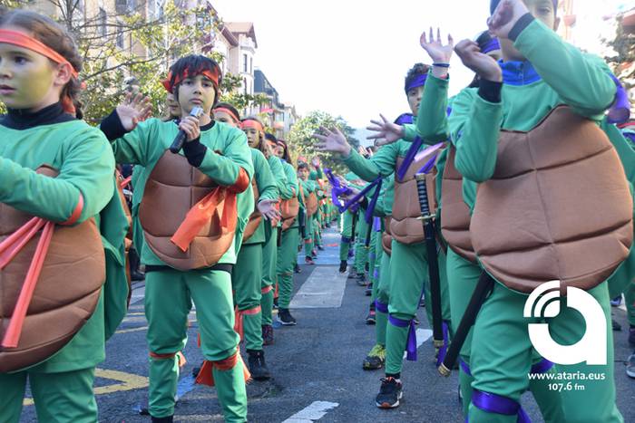 Inauteriak, Aisialdi taldeak 36 1488212660706