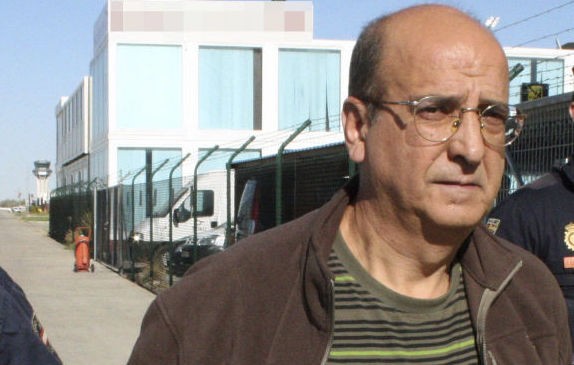Luis Iruretagoiena 'Suni' presoa Mont-de-Marsango espetxera gerturatu dute