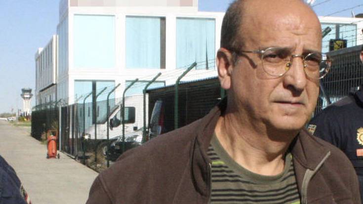 Luis Iruretagoiena 'Suni' presoa Mont-de-Marsango espetxera gerturatu dute