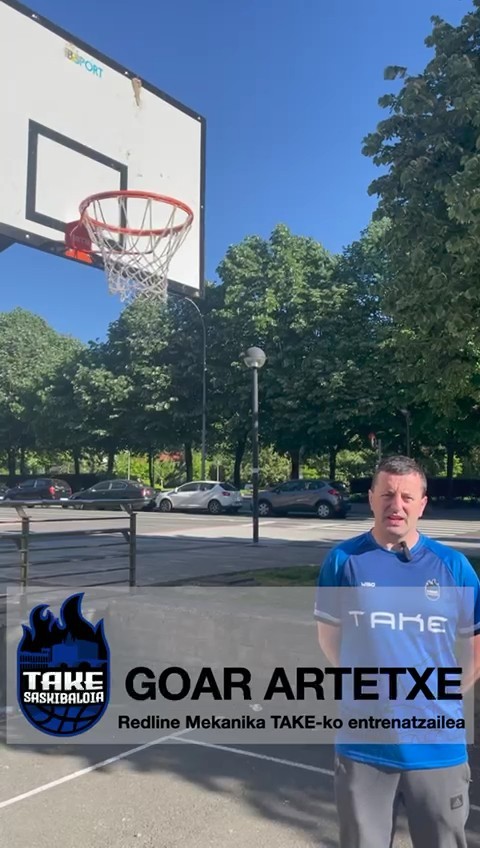 EBA ligara igotzeko bidean da TAKEko mutilen lehen taldea!