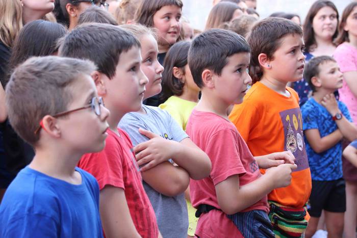 Santioak 2019. Txupinazoa 17 1563988028690