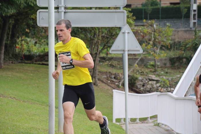 Aitor Arroyo eta Maite Arrai 28 1570885904763