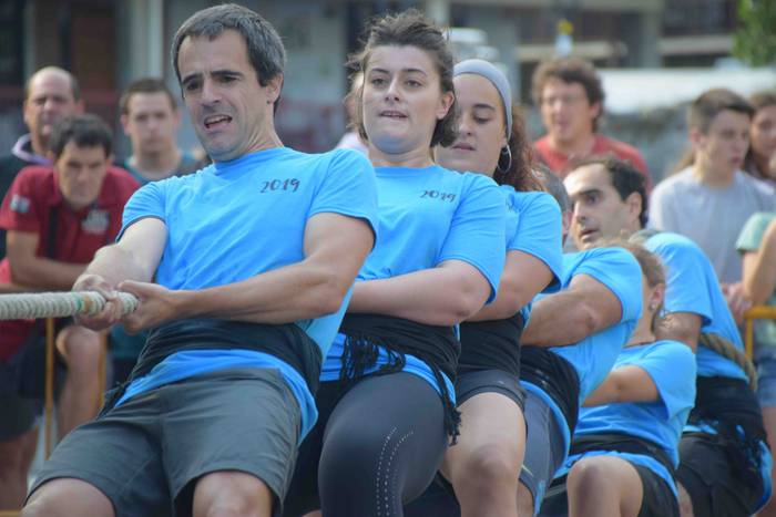 Ibarrako jaiak 2019. Sokatir 28 1566666831078