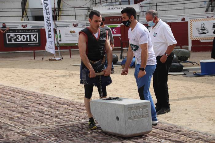 II. Mahala Binakako Euskal P 25 1622316239406