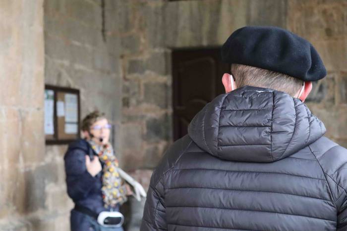 Muskerraren Bidea egin dute  23 1609069177728