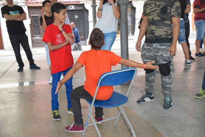 Errealitatearen aurrean, ald 15 1534534035265