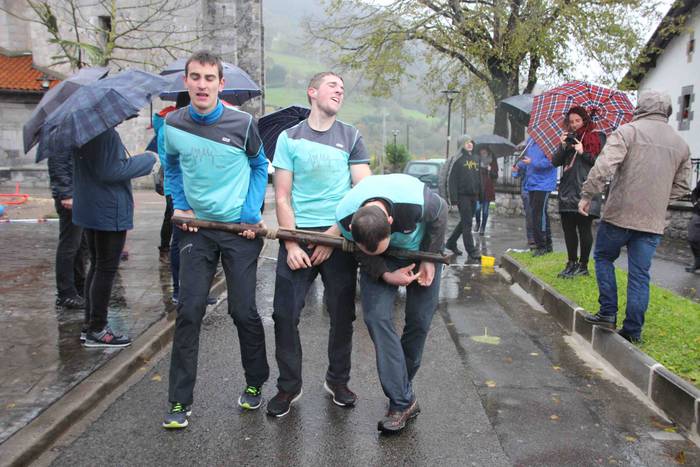 Indarrik ez da falta Amasan 29 1573910269728