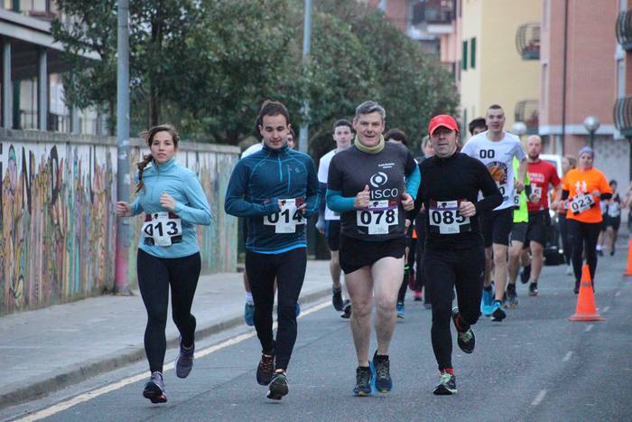 Lehiarik gabe korrika, Alegi 74 1577811943580