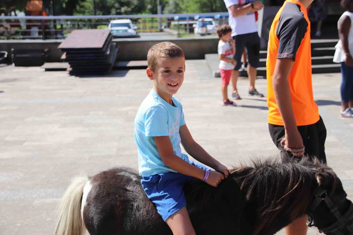 Festak hasteko, poniak eta z 28 1566993985657