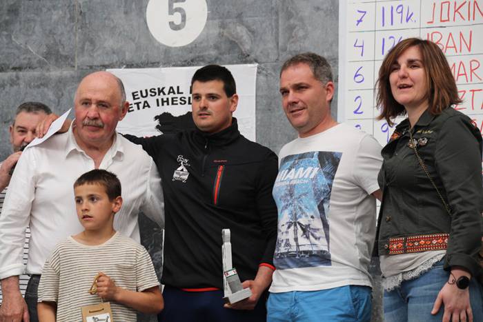 Aimar Irigoien garaile Goros 35 1524419852416