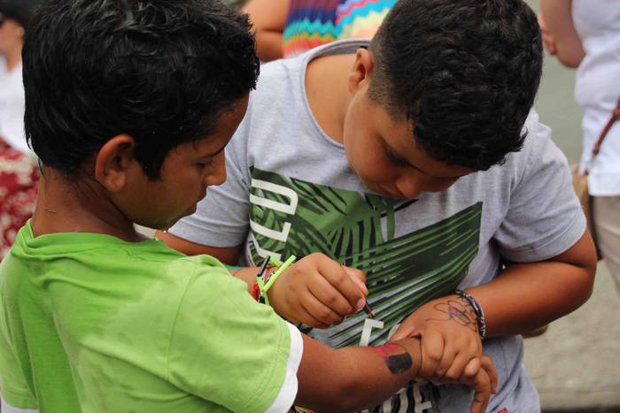 Beste behin, azkena nahi luk 9 1566128650870