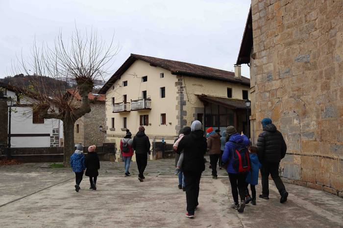 Muskerraren Bidea egin dute  26 1609069180247