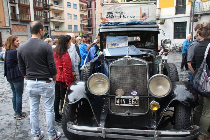 17 urteko bidaian, Tolosa ge 3 1498917432947