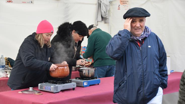 Nork kozinatuko ditu Tolosako babarrunik goxoenak?