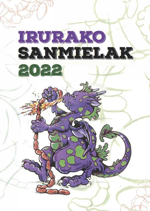 Irurako Jaiak 2022