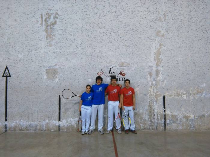 Berroniko Frontenis Txapelketa irabazleak 2016 13 1481104878304