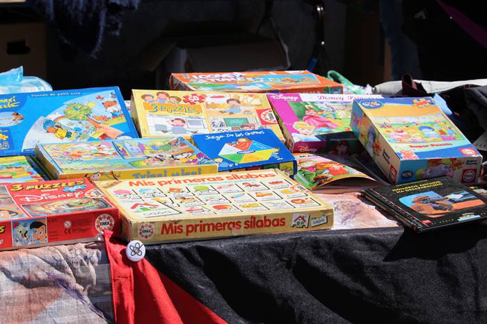 Bigarren eskuko azoka, Sahar 14 1492863254276