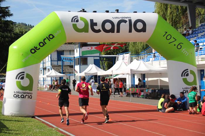 Berazubin bueltaka, Saharare 21 1495356980683