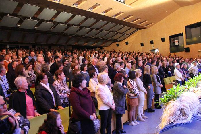 Tolosako Abesbatz Lehiaketa  102 1541350214929