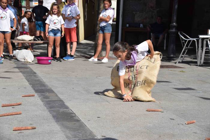 Ibarrako jaiak 2019. Haurren 11 1566398917418