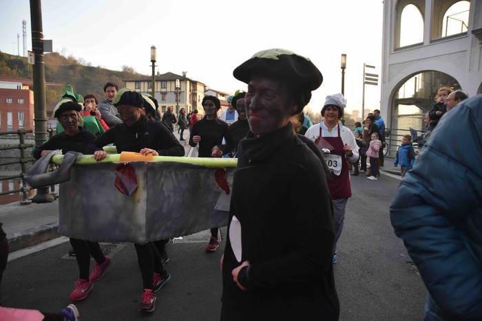 Mozorroarekin edo gabe, korrika 261 1546421865693