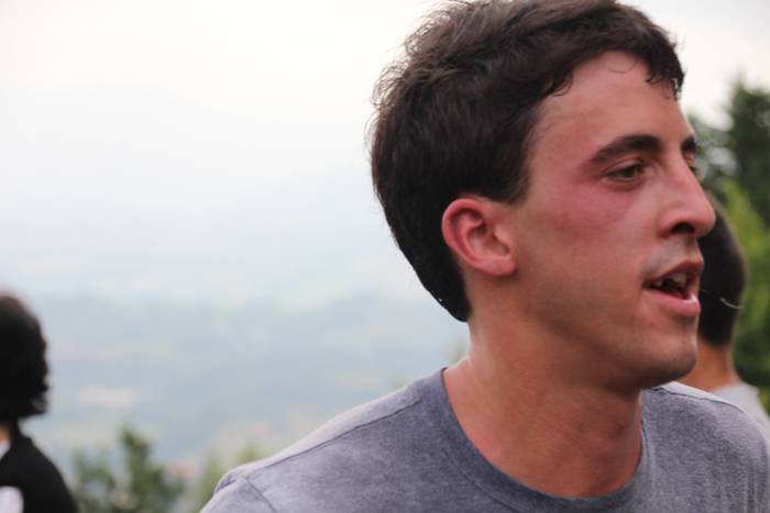 Santamañara igoera, festen a 32 1499606901442