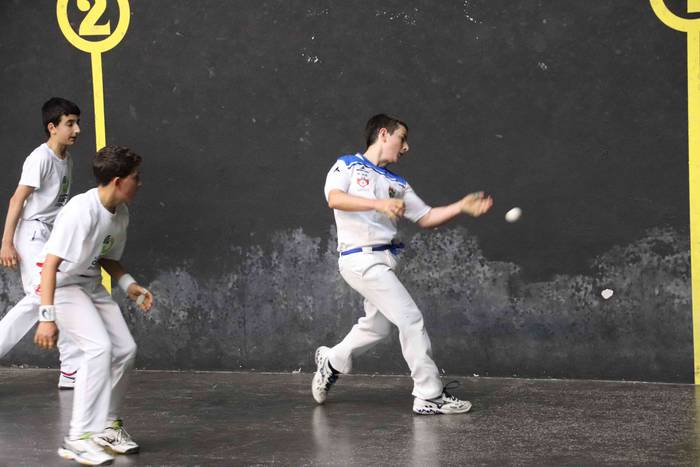 Ataria Pilota Txapelketa, 20 13 1560330569038