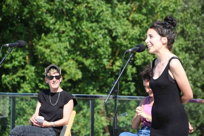 Irakurle feministek Altzon i 13 1623517143464