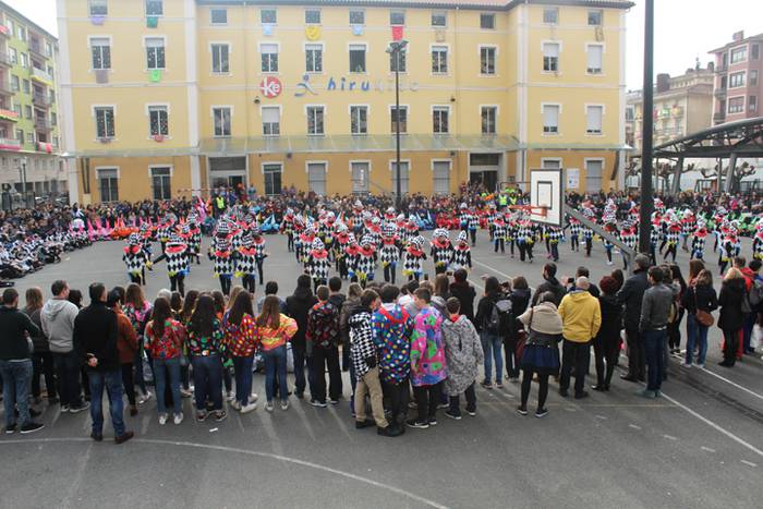 Tolosa inauteriak Herrikide  16 1487874082766