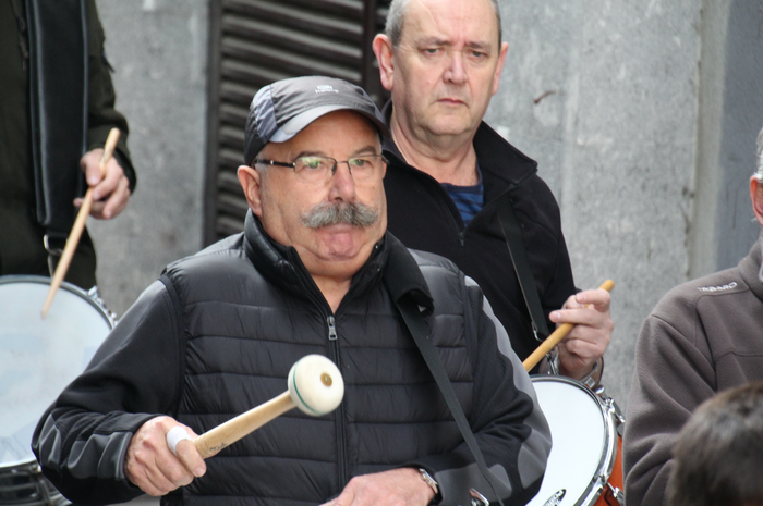 Piromanoen urteurrena, inauteri garrez 8 1481987480973